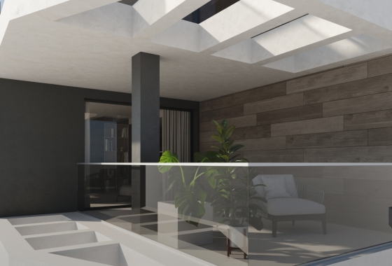 Deweloperskie - Apartament - Calpe - Zona Playa del Bol - Puerto