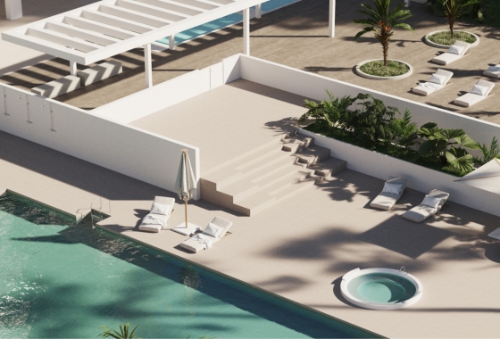 Deweloperskie - Apartament - Calpe - Zona Playa del Bol - Puerto