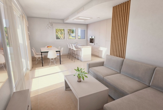 Deweloperskie - Apartament - Calpe - Zona Playa del Bol - Puerto