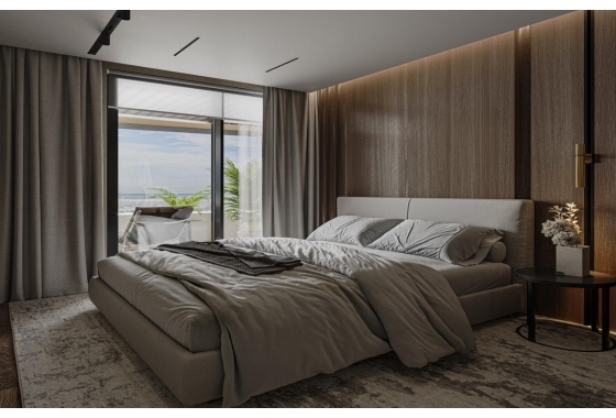 Deweloperskie - Apartament - Calpe - Zona Levante - Playa Fossa