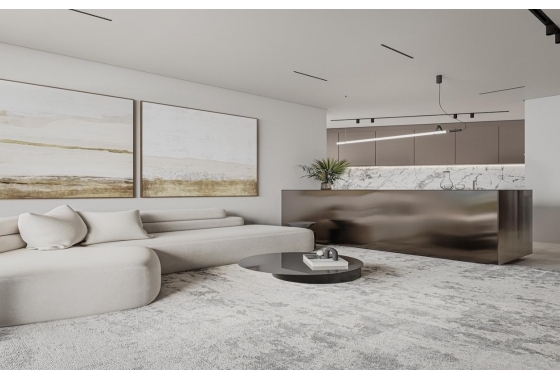 Deweloperskie - Apartament - Calpe - Zona Levante - Playa Fossa