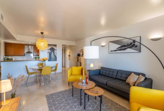 Rynek Wtórny - Apartament - Orihuela Costa - Punta Prima