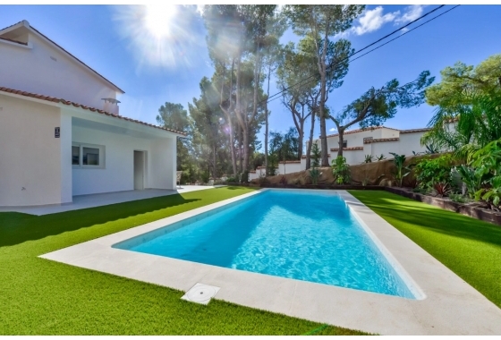 Reventa - Villa - Altea