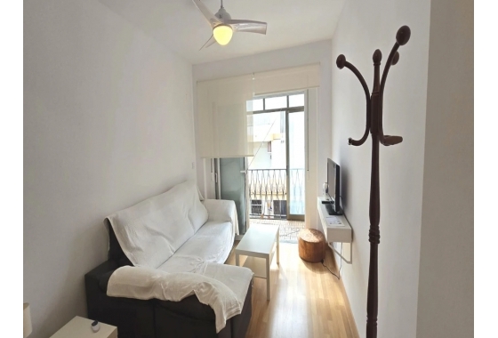 Rynek Wtórny - Apartament - Calpe - Zona Levante - Playa Fossa