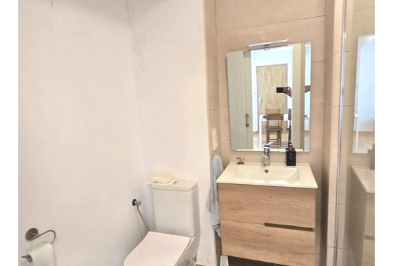 Rynek Wtórny - Apartament - Calpe - Zona Levante - Playa Fossa
