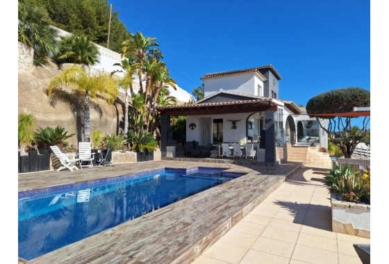 Reventa - Villa - Calpe - Calpe urbanizaciones
