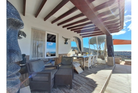 Reventa - Villa - Calpe - Calpe urbanizaciones