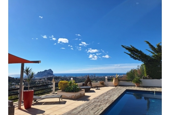 Reventa - Villa - Calpe - Calpe urbanizaciones