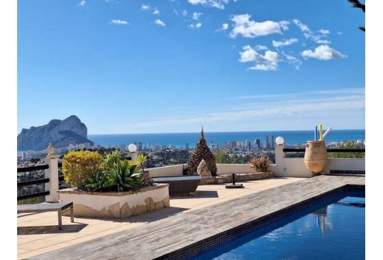 Reventa - Villa - Calpe - Calpe urbanizaciones