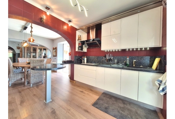 Reventa - Villa - Calpe - Calpe urbanizaciones