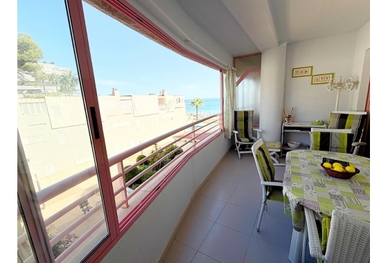 Rynek Wtórny - Apartament - Calpe - Zona Levante - Playa Fossa