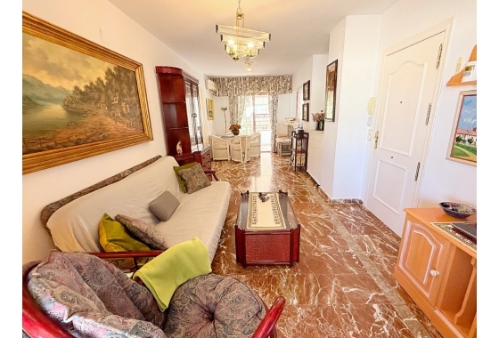 Rynek Wtórny - Apartament - Calpe - Zona Levante - Playa Fossa