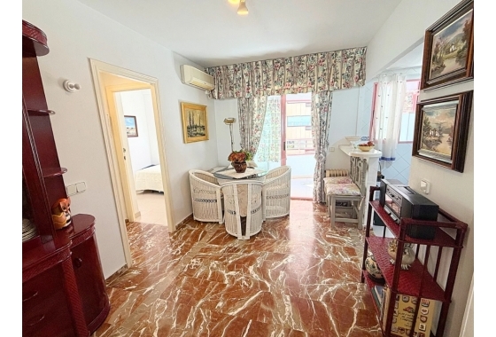Rynek Wtórny - Apartament - Calpe - Zona Levante - Playa Fossa