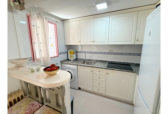 Rynek Wtórny - Apartament - Calpe - Zona Levante - Playa Fossa
