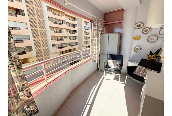Rynek Wtórny - Apartament - Calpe - Zona Levante - Playa Fossa