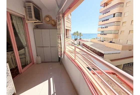 Rynek Wtórny - Apartament - Calpe - Zona Levante - Playa Fossa
