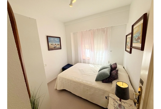 Rynek Wtórny - Apartament - Calpe - Zona Levante - Playa Fossa