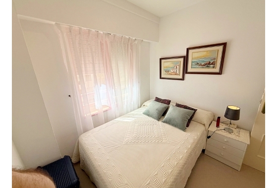 Rynek Wtórny - Apartament - Calpe - Zona Levante - Playa Fossa
