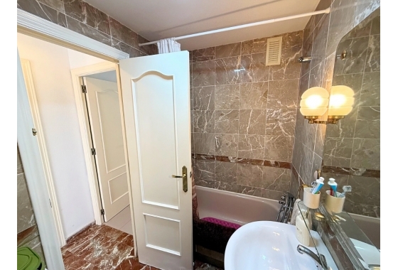 Rynek Wtórny - Apartament - Calpe - Zona Levante - Playa Fossa