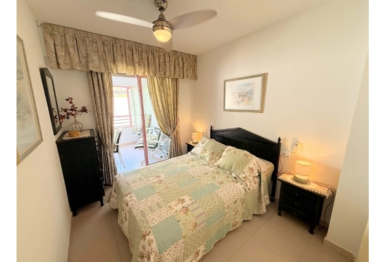 Rynek Wtórny - Apartament - Calpe - Zona Levante - Playa Fossa