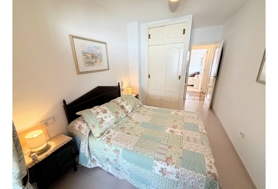 Rynek Wtórny - Apartament - Calpe - Zona Levante - Playa Fossa
