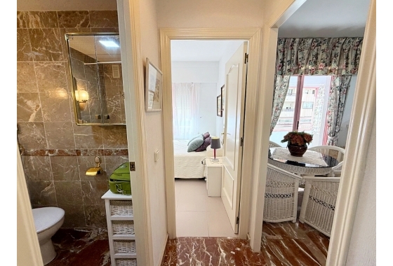 Rynek Wtórny - Apartament - Calpe - Zona Levante - Playa Fossa