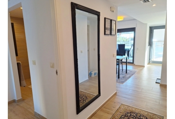 Rynek Wtórny - Apartament - Calpe - Zona Levante - Playa Fossa
