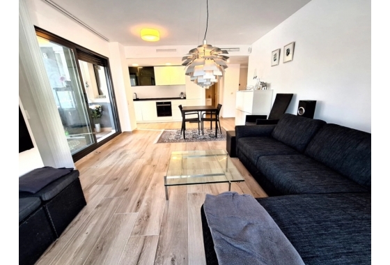 Rynek Wtórny - Apartament - Calpe - Zona Levante - Playa Fossa
