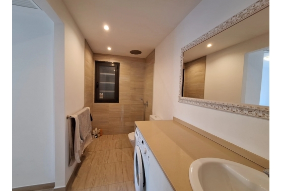 Rynek Wtórny - Apartament - Calpe - Zona Levante - Playa Fossa