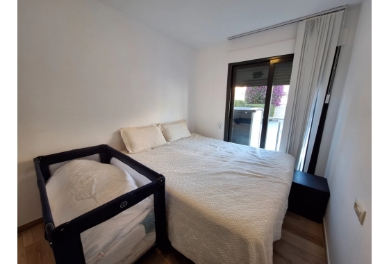 Rynek Wtórny - Apartament - Calpe - Zona Levante - Playa Fossa