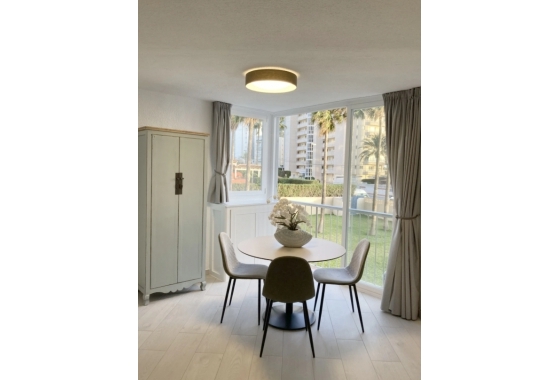 Rynek Wtórny - Apartament - Calpe - Zona Playa del Bol - Puerto
