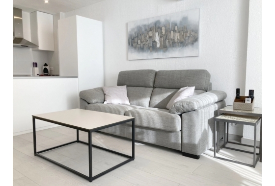 Rynek Wtórny - Apartament - Calpe - Zona Playa del Bol - Puerto