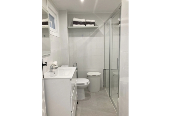 Rynek Wtórny - Apartament - Calpe - Zona Playa del Bol - Puerto