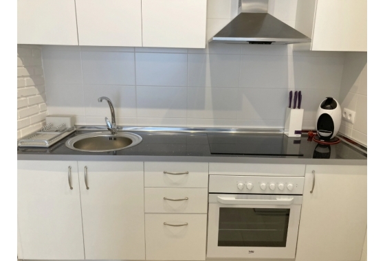 Rynek Wtórny - Apartament - Calpe - Zona Playa del Bol - Puerto