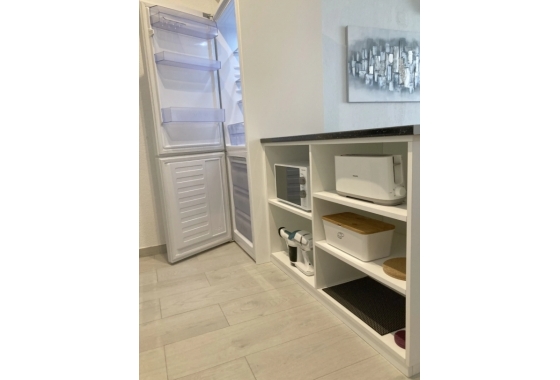 Rynek Wtórny - Apartament - Calpe - Zona Playa del Bol - Puerto