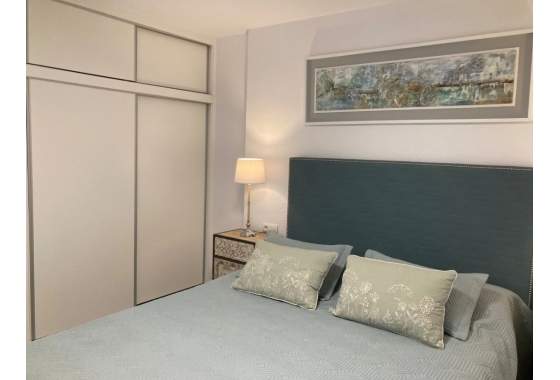 Rynek Wtórny - Apartament - Calpe - Zona Playa del Bol - Puerto