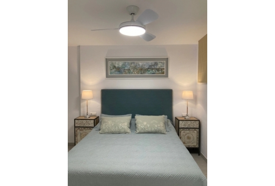Rynek Wtórny - Apartament - Calpe - Zona Playa del Bol - Puerto