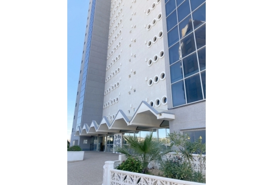 Rynek Wtórny - Apartament - Calpe - Zona Playa del Bol - Puerto