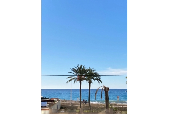 Rynek Wtórny - Apartament - Calpe - Zona Playa del Bol - Puerto