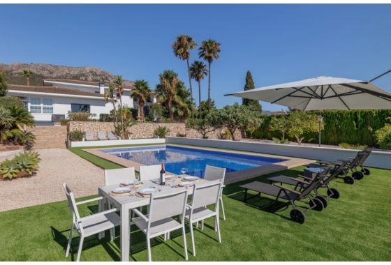 Reventa - Villa - Calpe - Calpe urbanizaciones