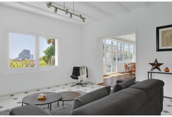 Reventa - Villa - Calpe - Calpe urbanizaciones