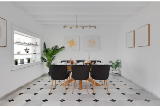 Reventa - Villa - Calpe - Calpe urbanizaciones