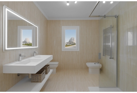 Reventa - Villa - Calpe - Calpe urbanizaciones