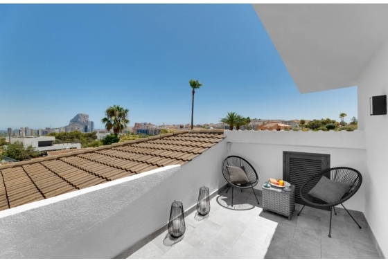 Reventa - Villa - Calpe - Calpe urbanizaciones