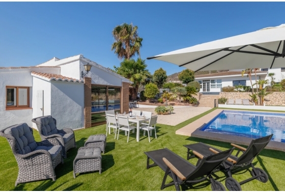 Reventa - Villa - Calpe - Calpe urbanizaciones