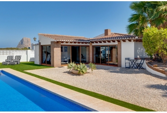 Reventa - Villa - Calpe - Calpe urbanizaciones