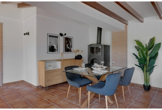 Reventa - Villa - Calpe - Calpe urbanizaciones