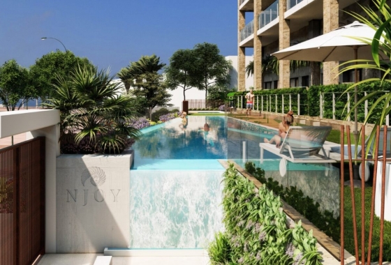 Deweloperskie - Apartament - Villajoyosa