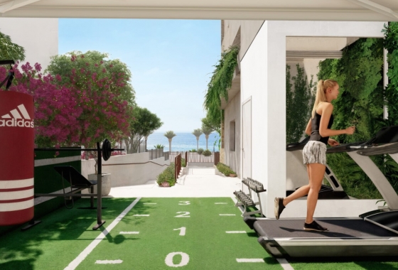 Deweloperskie - Apartament - Villajoyosa