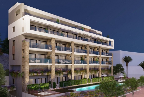 Deweloperskie - Apartament - Villajoyosa